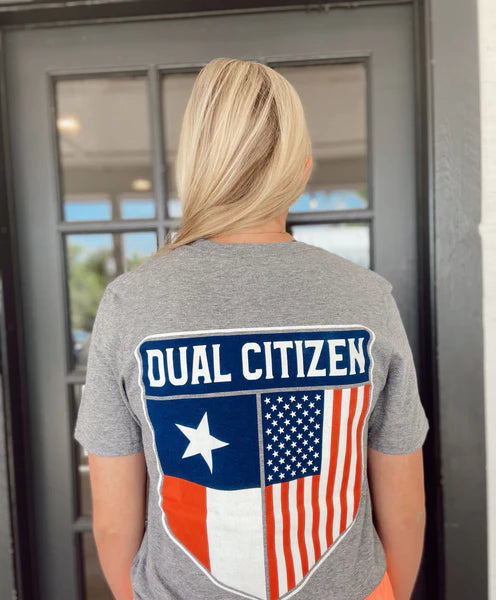 Dual Citizen T-Shirt