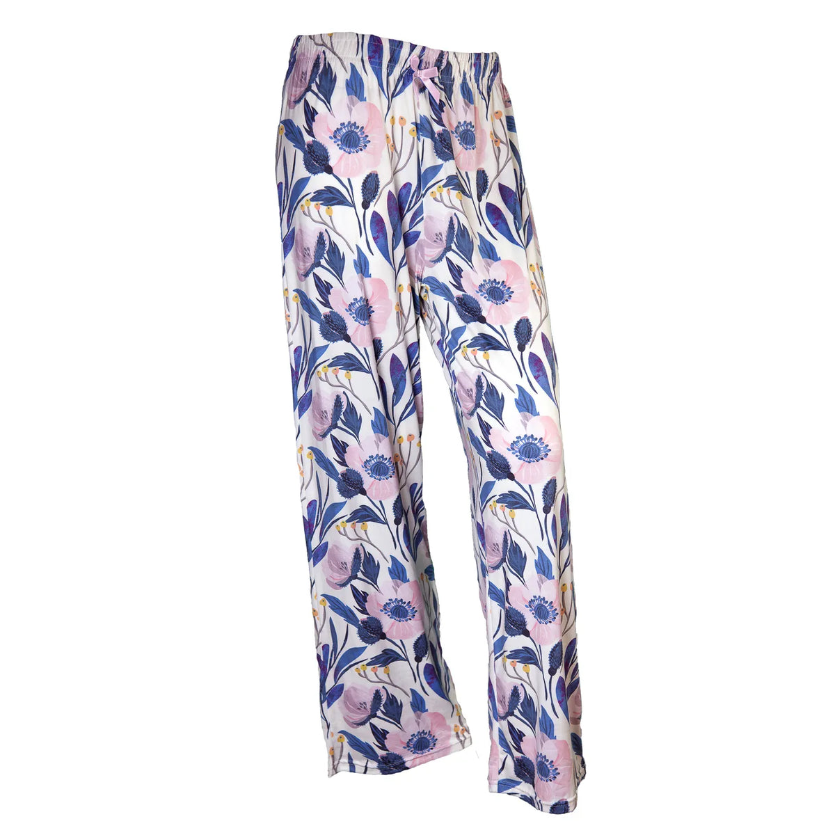 Amanda Blu Pajama Pants - Cool Florals