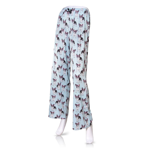Amanda Blu Pajama Pants - Dog Glasses