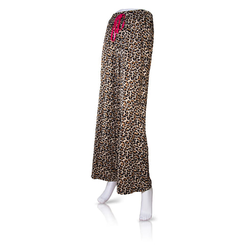 Amanda Blu Pajama Pants - Leopard