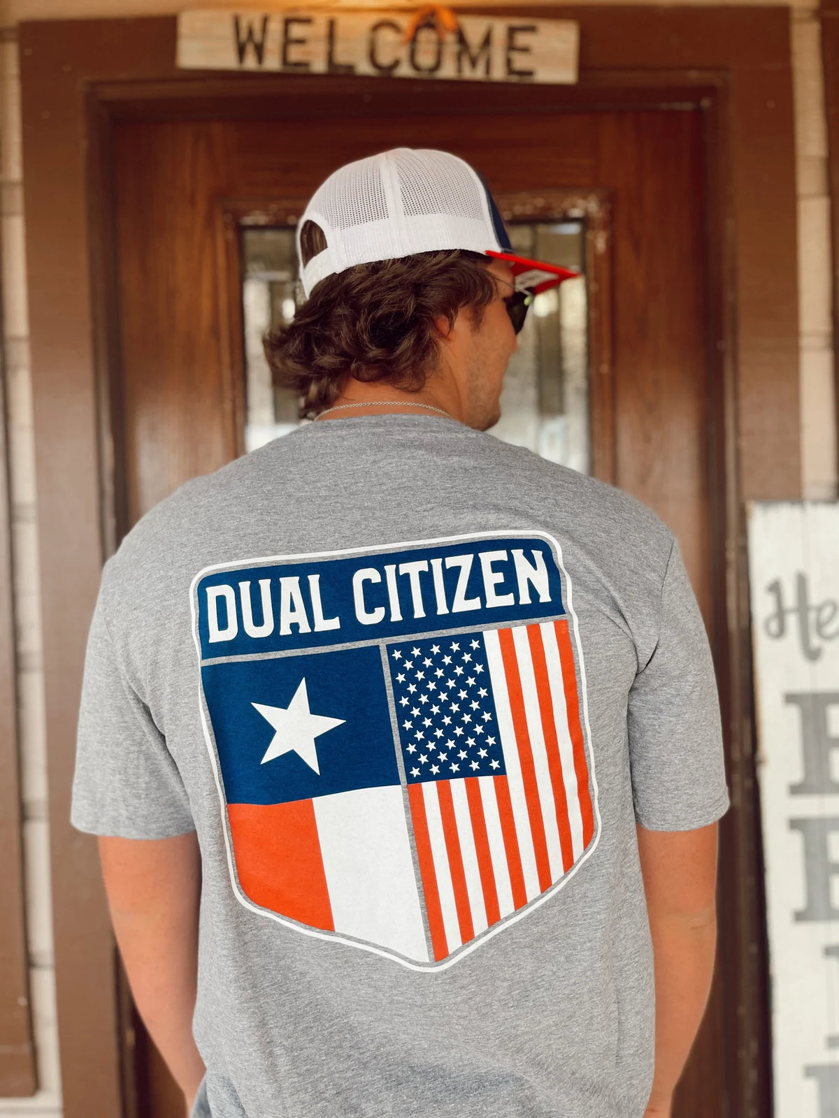 Dual Citizen T-Shirt