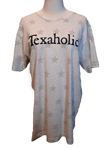 Texaholic® Star Print Tee