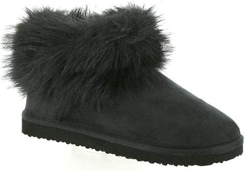 Very G Frost Boot - Black
