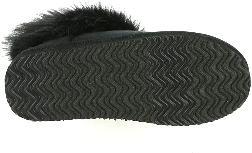 Very G Frost Boot - Black